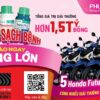 Chương trình khuyến mại Vụ Hè Thu 2026 “Hết sâu sạch bệnh – Cào ngay trúng lớn”