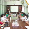 PHÚ NÔNG TỔ CHỨC TẬP HUẤN AN TOÀN, VỆ SINH LAO ĐỘNG.